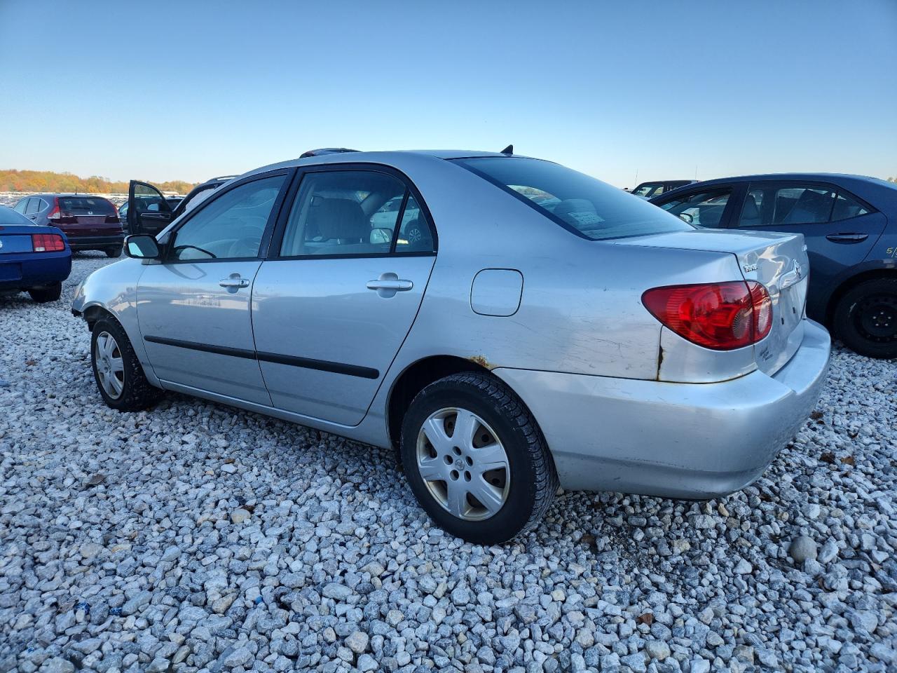 2006 TOYOTA COROLLA