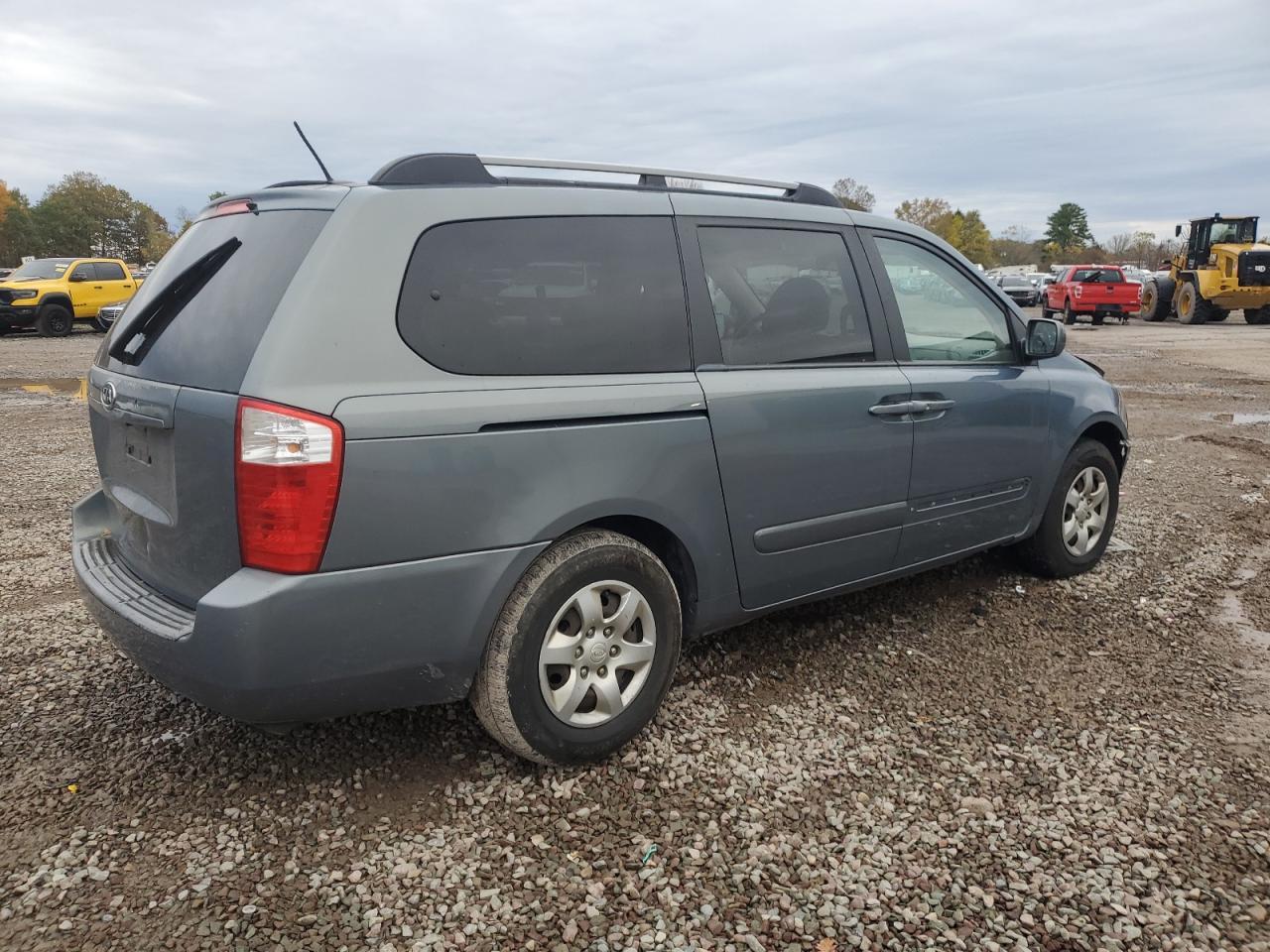 2009 KIA SEDONA