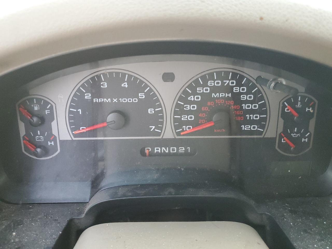 2008 FORD F-150
