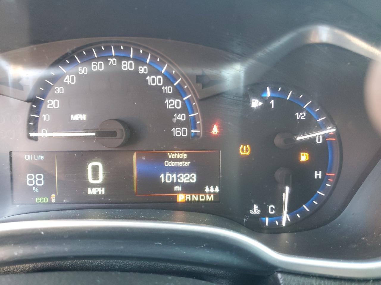 2014 CADILLAC SRX