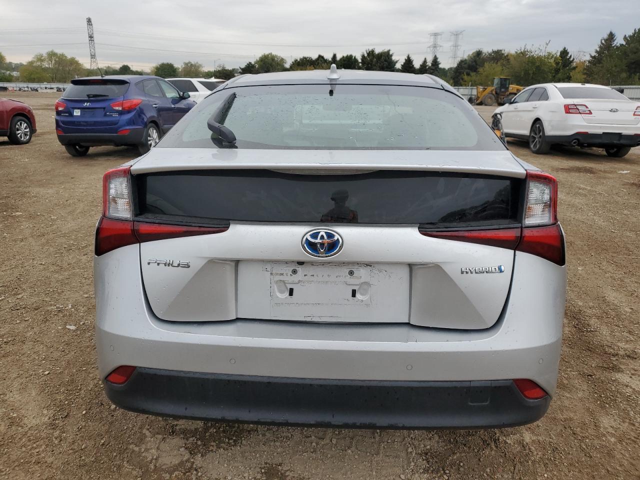 2021 TOYOTA PRIUS
