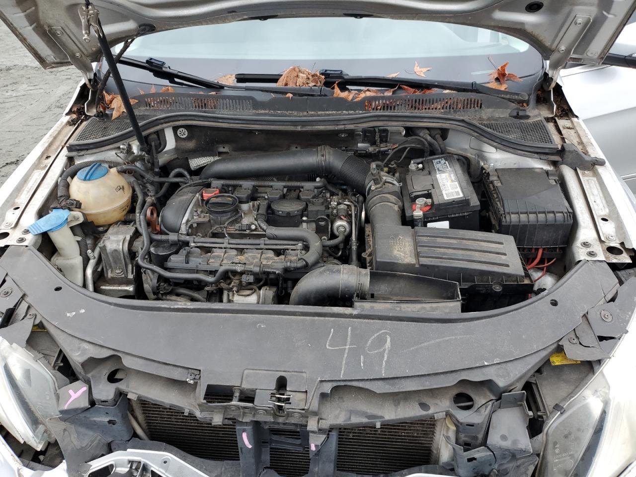 2011 VOLKSWAGEN CC