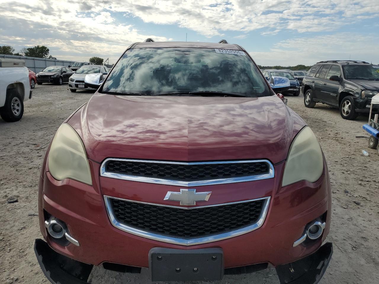 2010 CHEVROLET EQUINOX