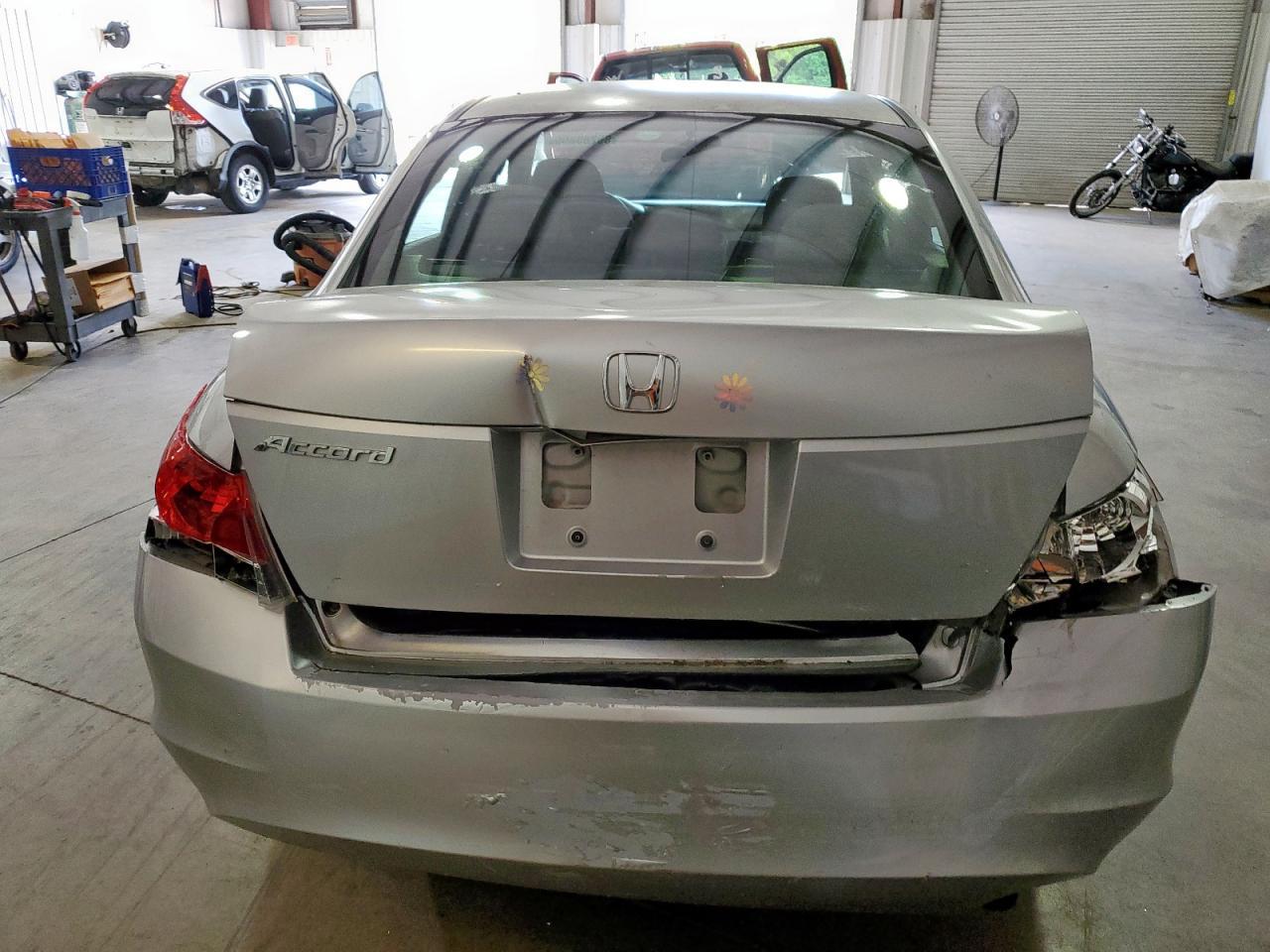 2008 HONDA ACCORD