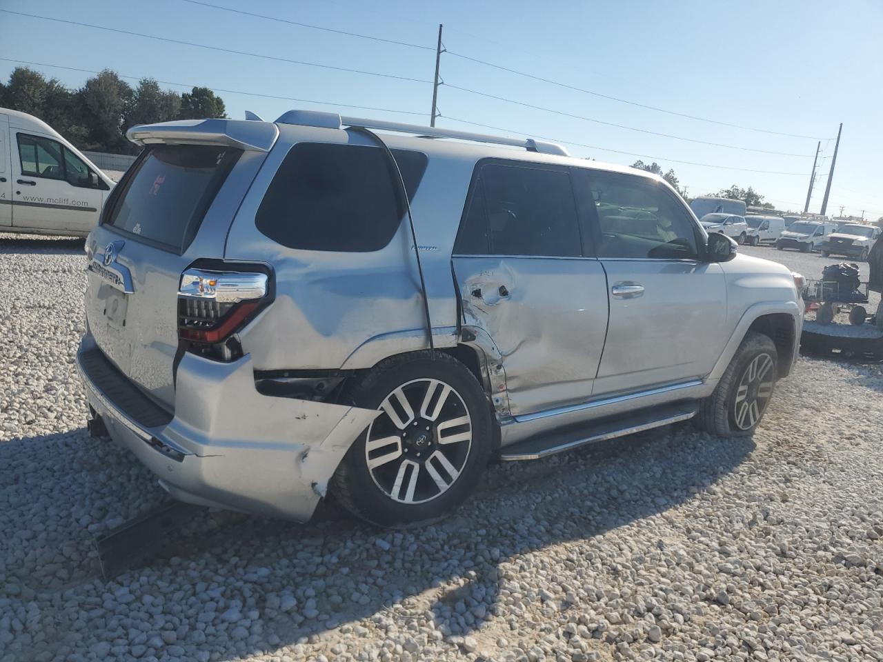 2015 TOYOTA 4Runner