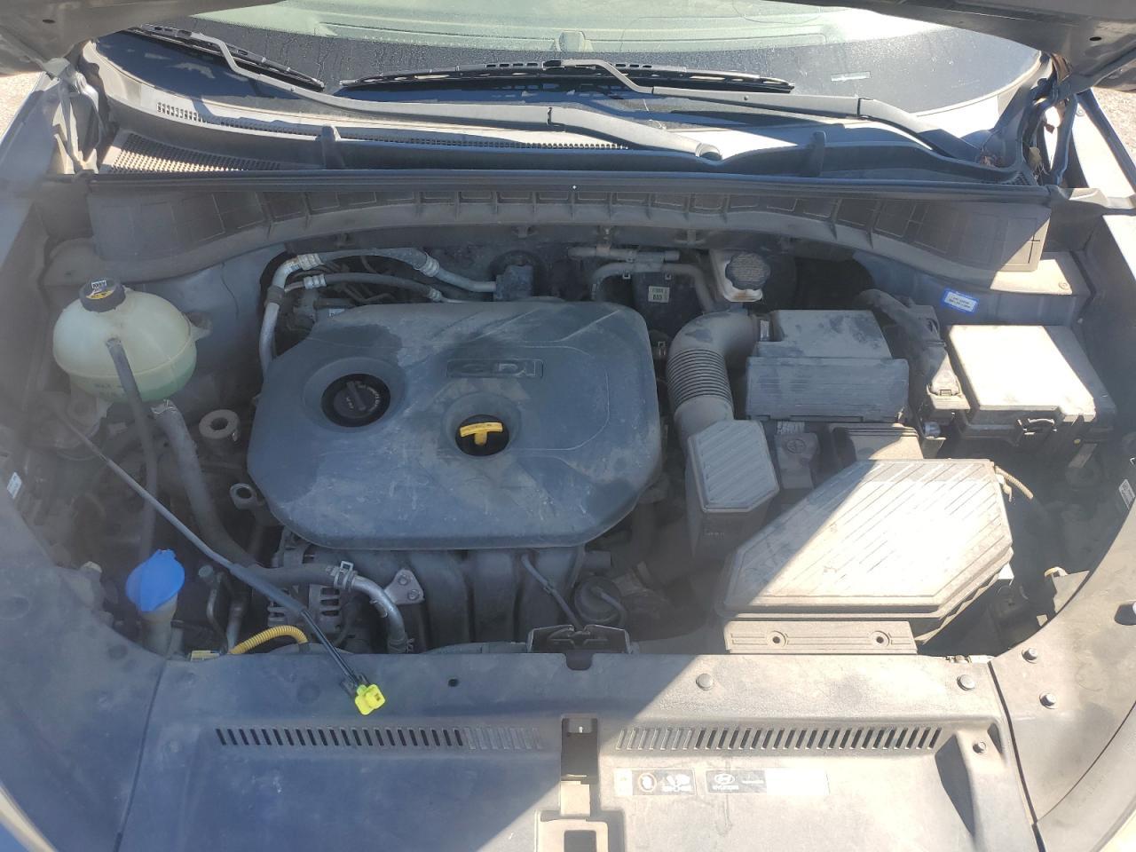 2017 HYUNDAI TUCSON