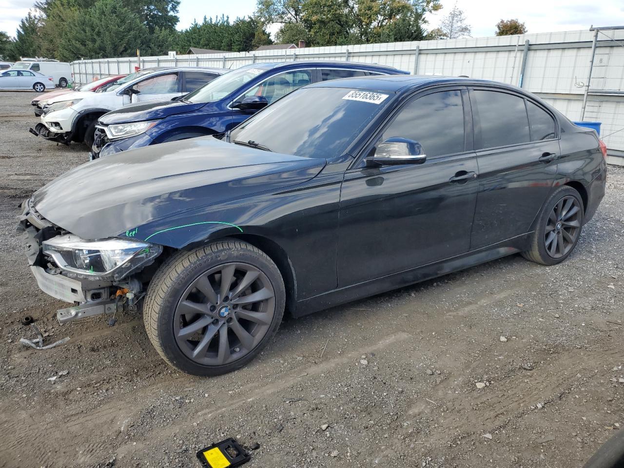 2015 BMW 3 SERIES