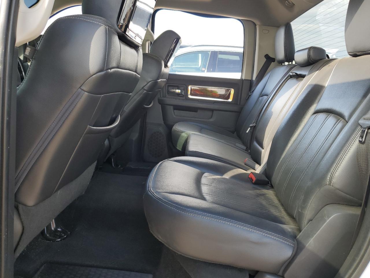 2012 DODGE RAM 1500