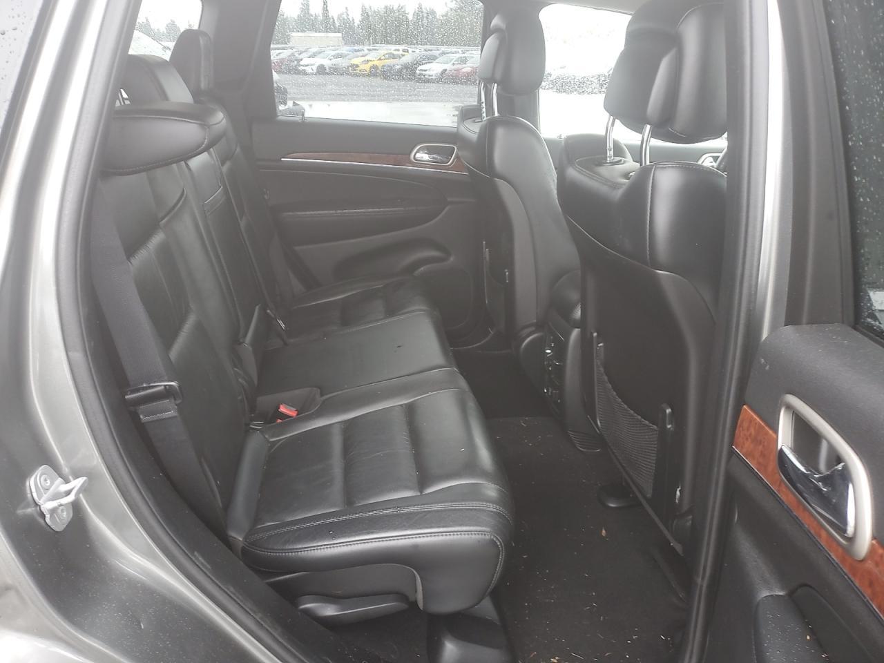 2012 JEEP Grand Cherokee