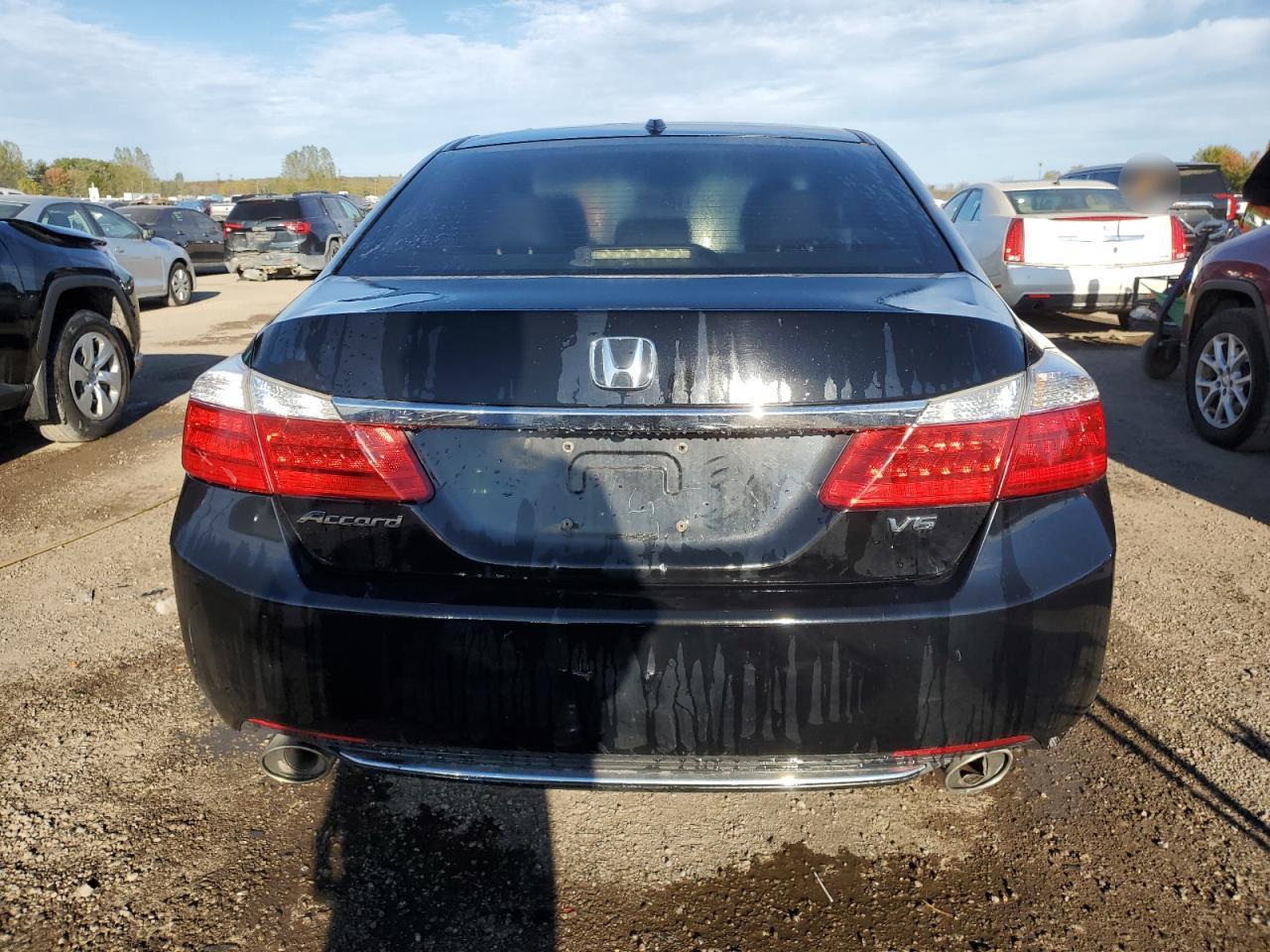 2013 HONDA ACCORD