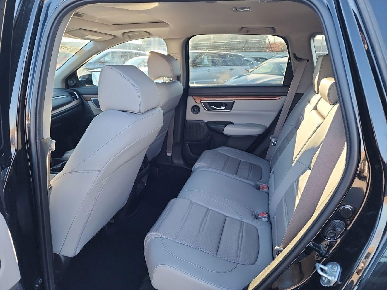 2022 HONDA CR-V