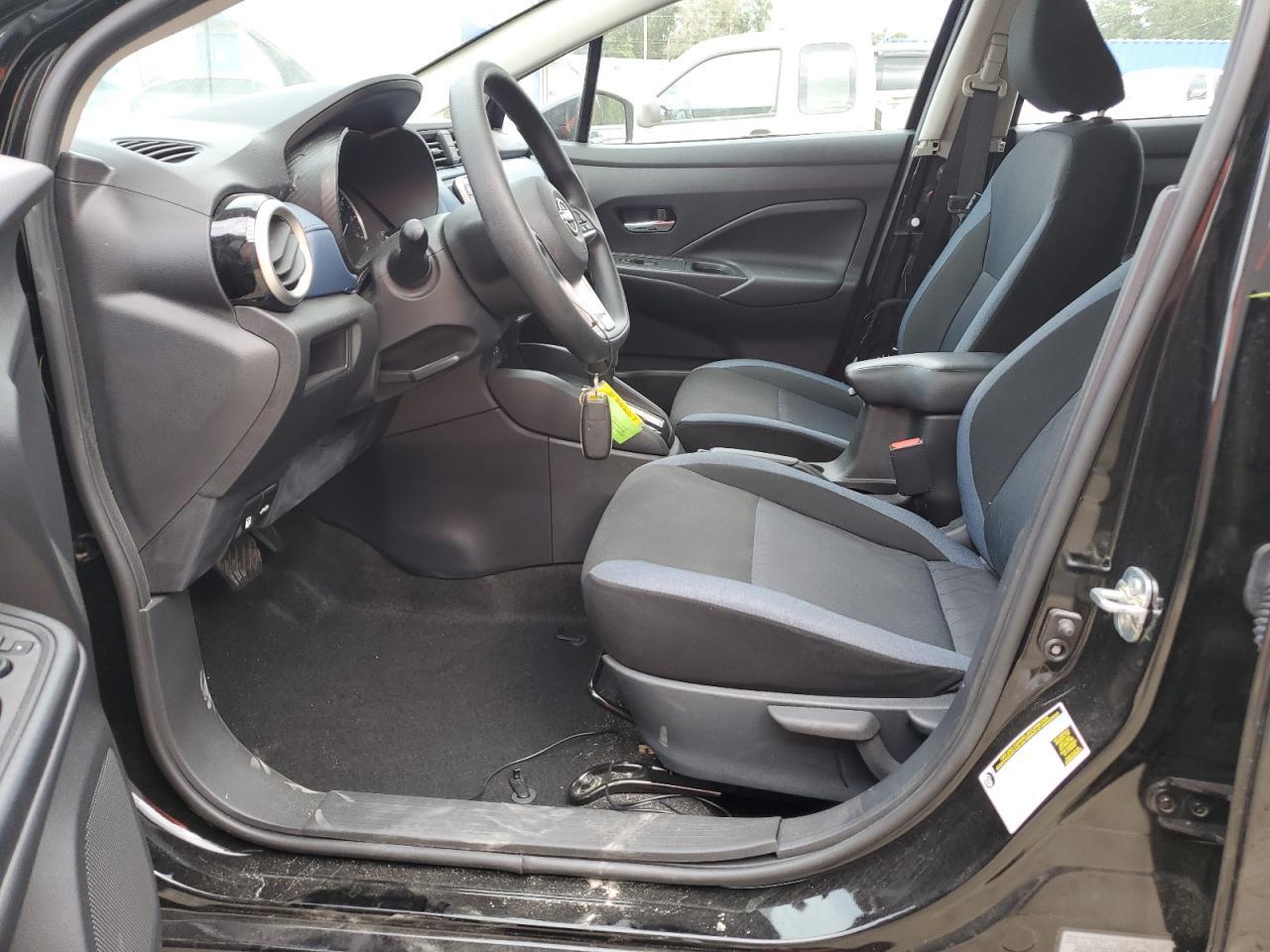 2024 NISSAN VERSA