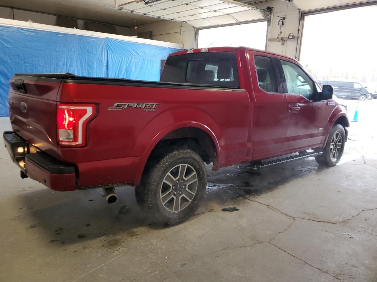 2016 FORD F-150