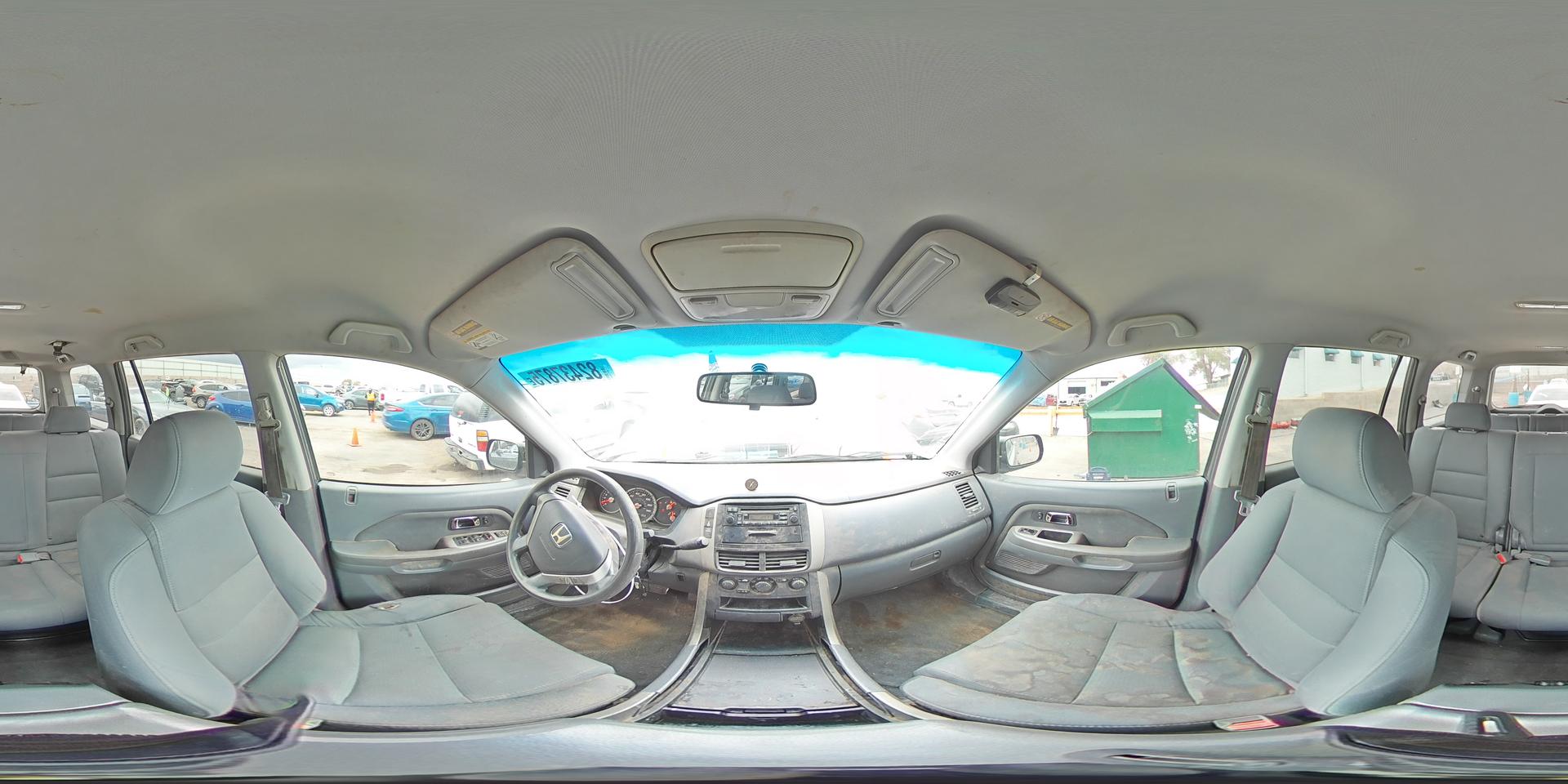 2007 HONDA PILOT