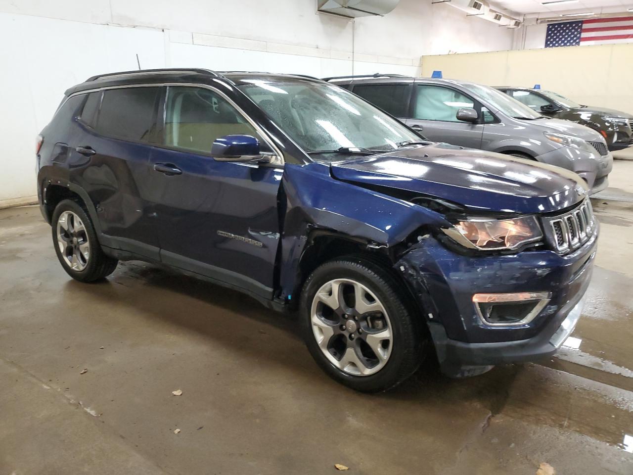2020 JEEP Compass