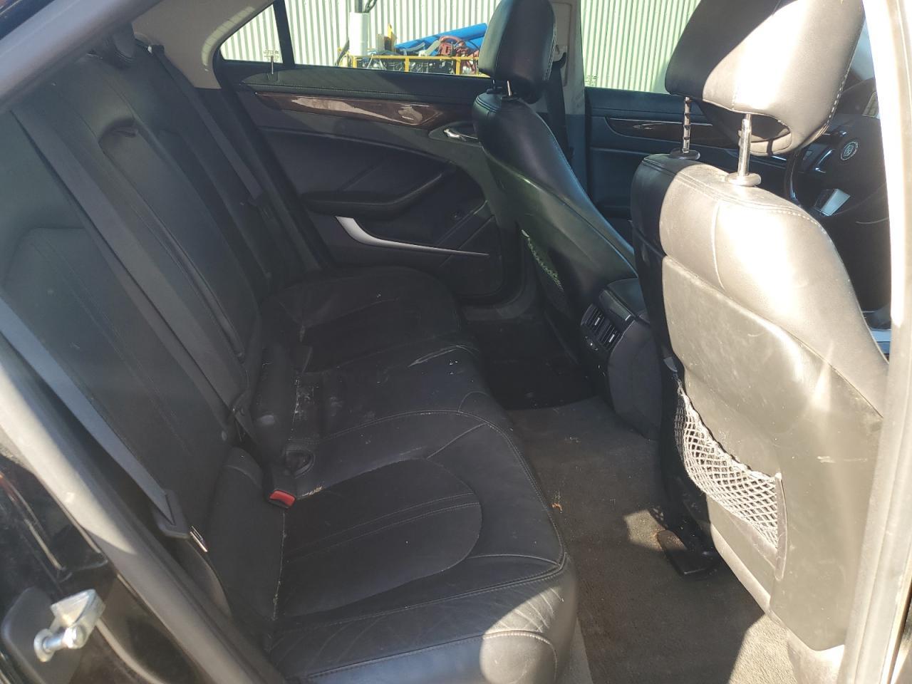 2008 CADILLAC CTS