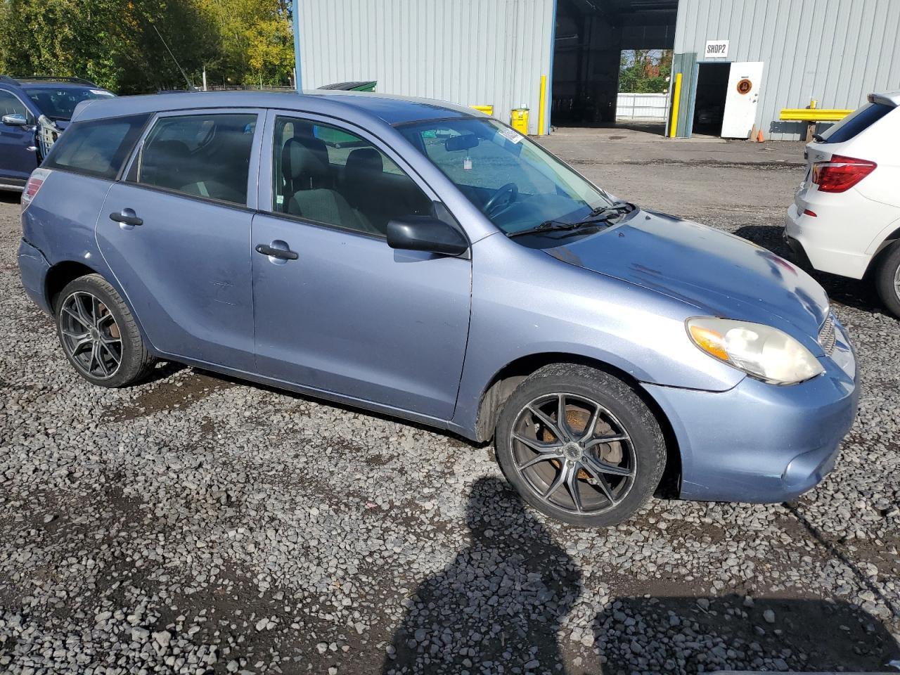 2008 TOYOTA COROLLA