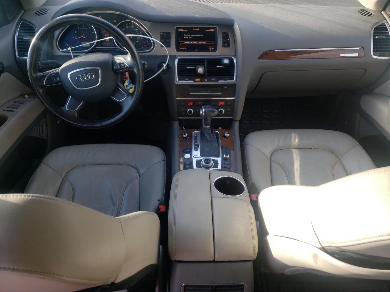 2015 AUDI Q7