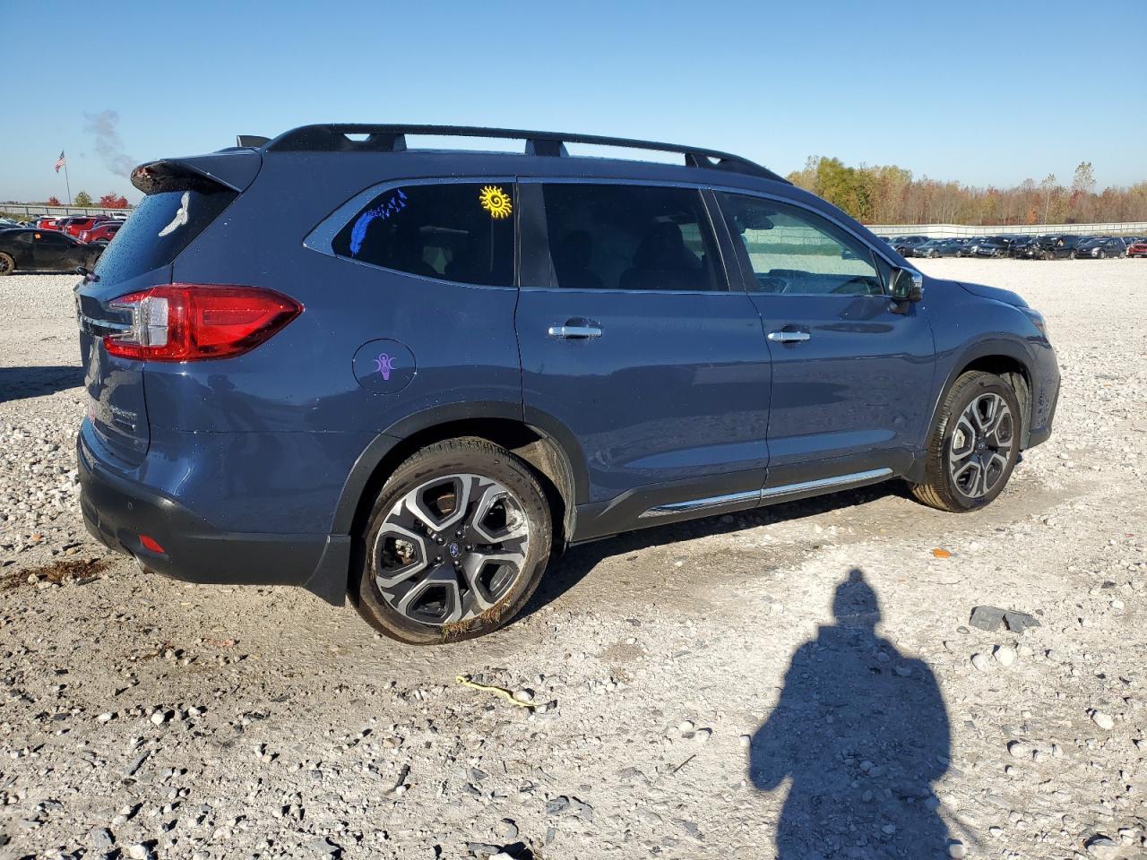 2023 SUBARU Ascent