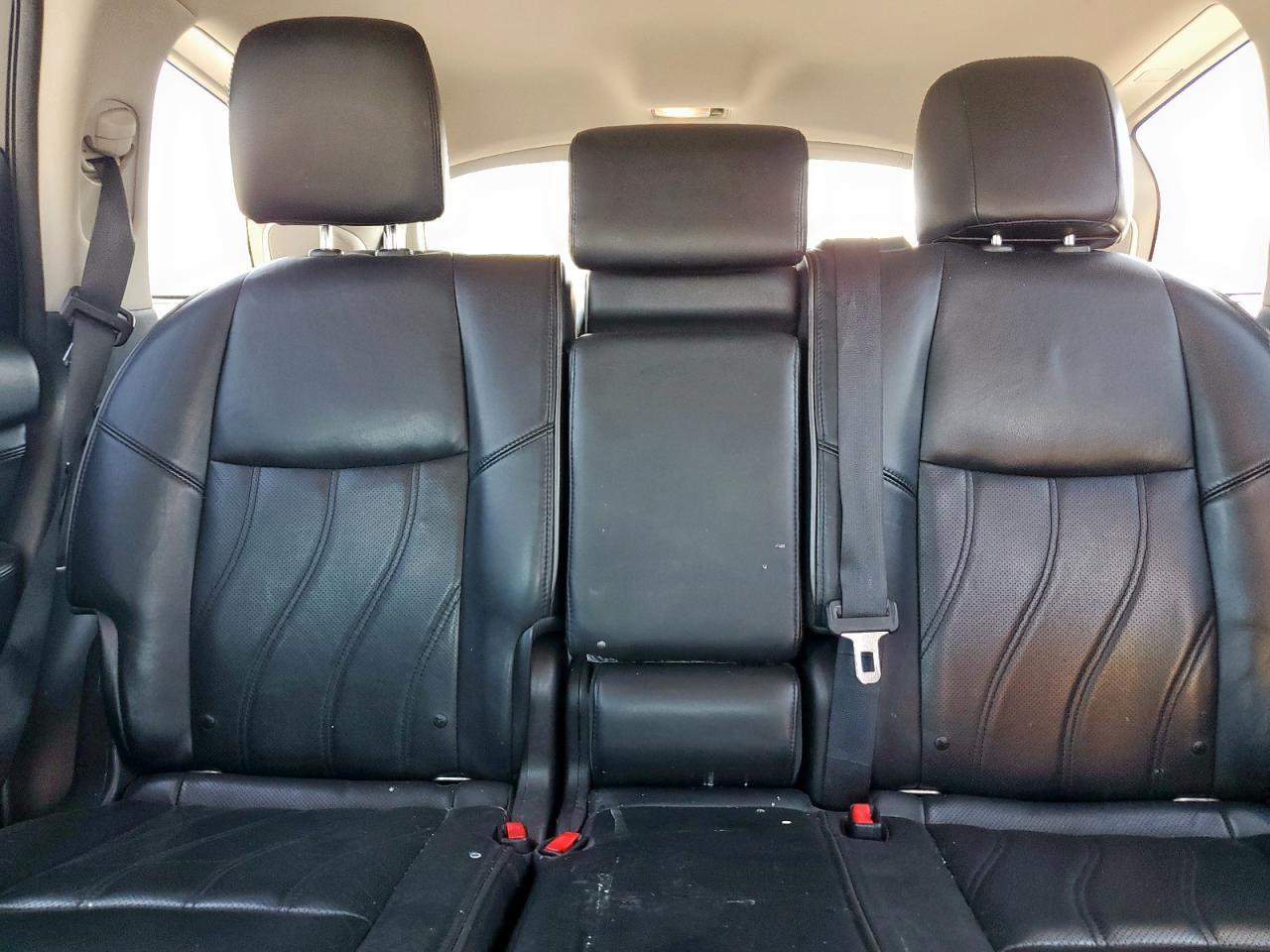 2013 INFINITI JX35