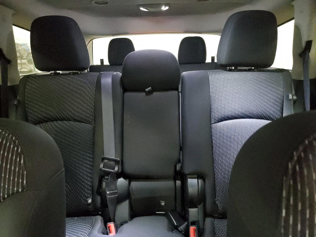2016 DODGE JOURNEY