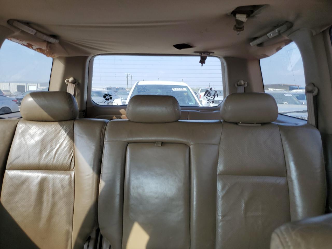 2005 HONDA PILOT