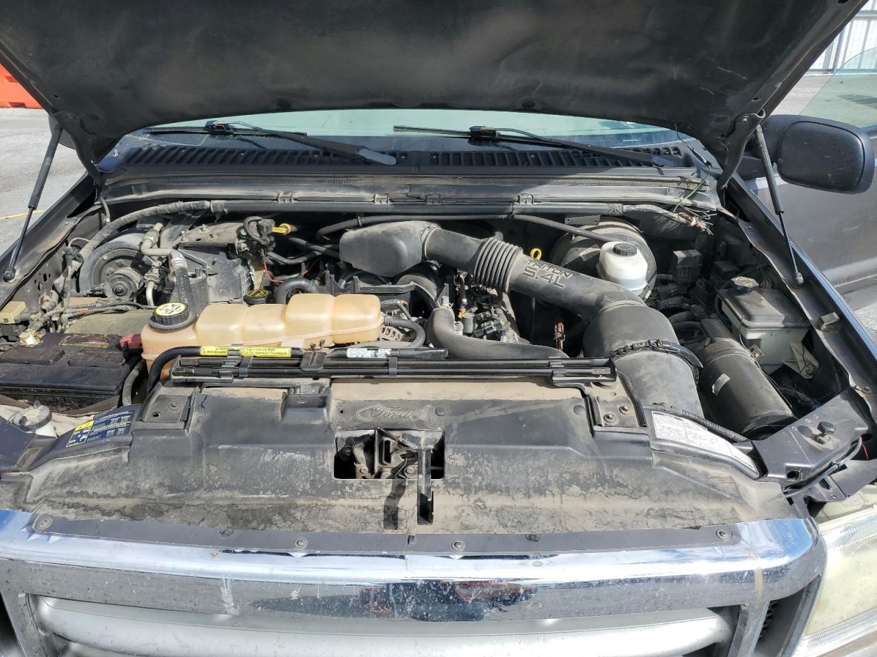 2002 FORD F-250
