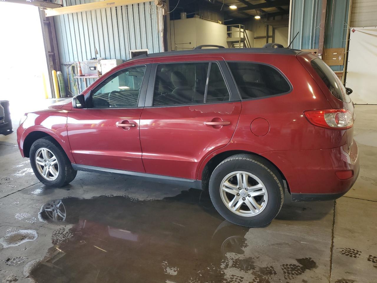 2011 HYUNDAI SANTA FE