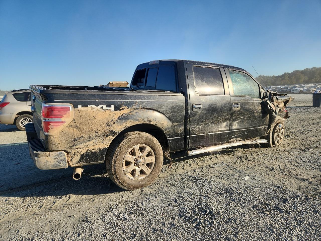 2014 FORD F-150 Lightning