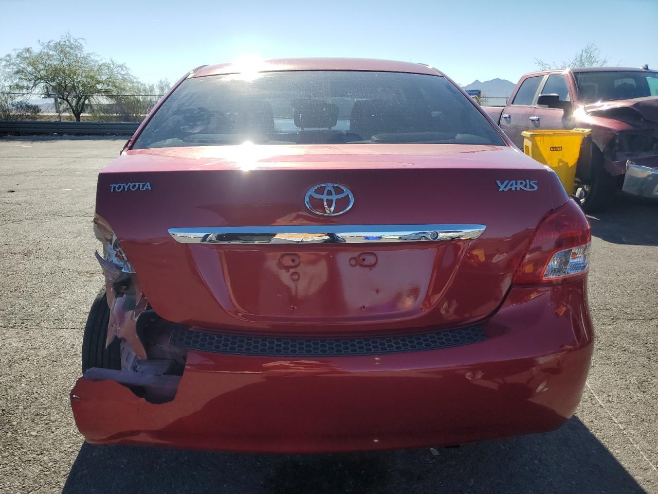 2007 TOYOTA YARIS