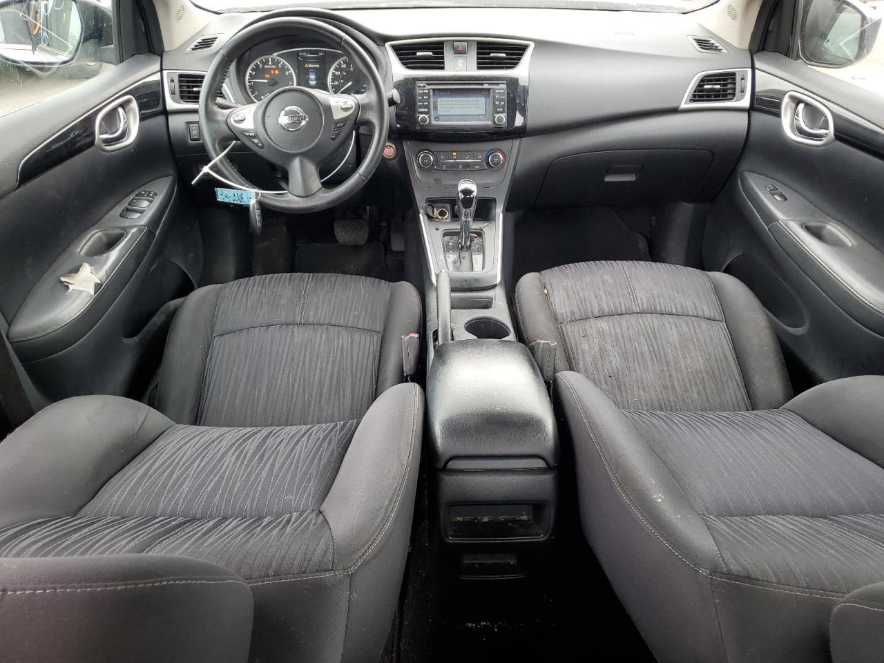 2017 NISSAN SENTRA