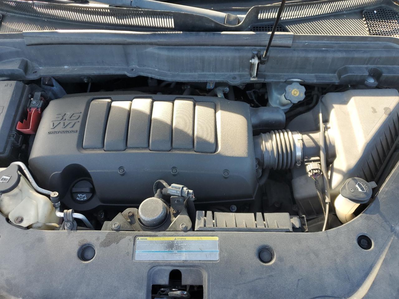 2010 GMC ACADIA