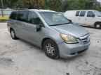 2007 HONDA ODYSSEY
