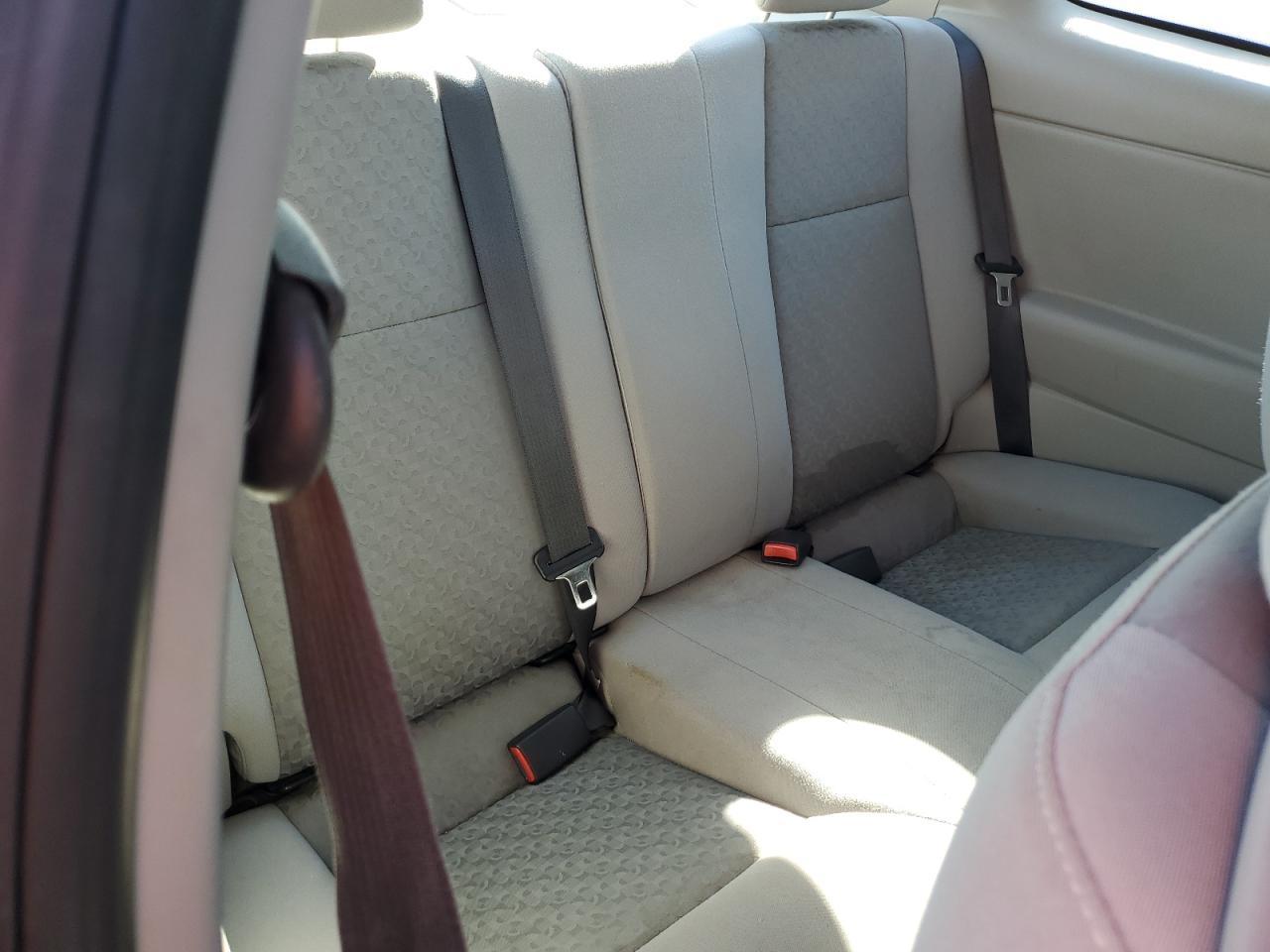 2009 CHEVROLET COBALT