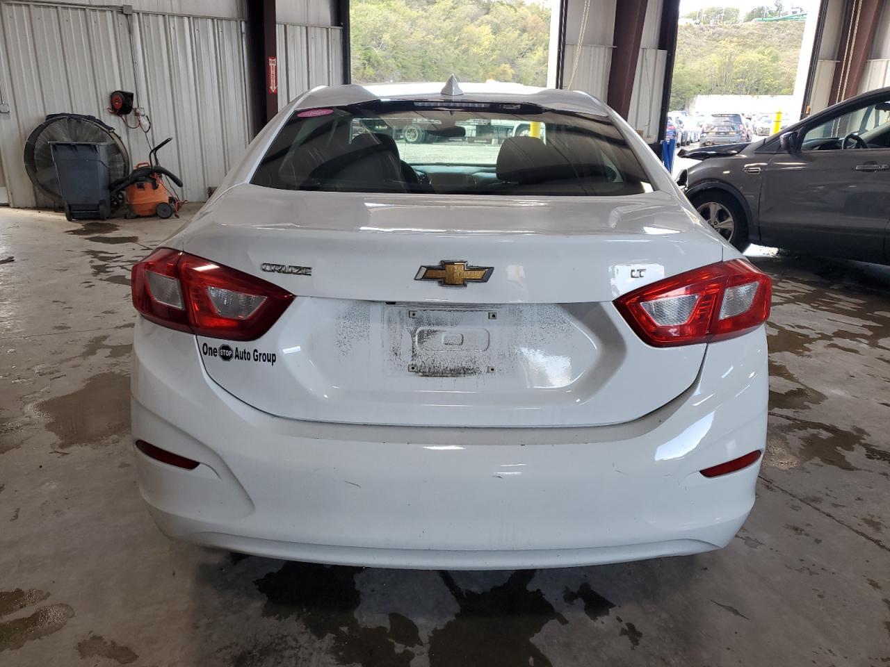 2016 CHEVROLET CRUZE