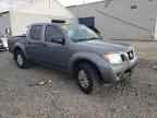 2017 NISSAN Frontier
