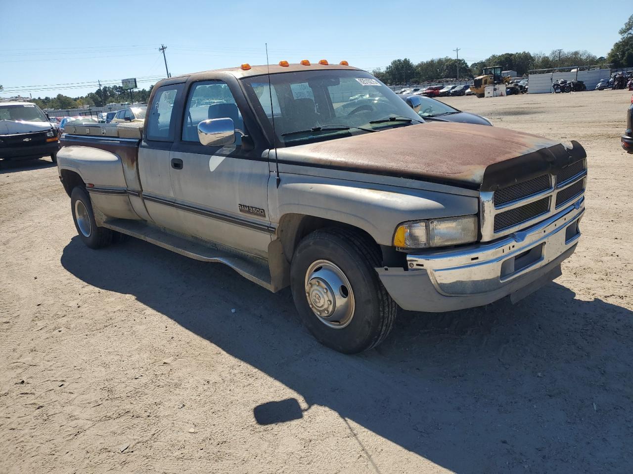 1996 DODGE Ram 3500
