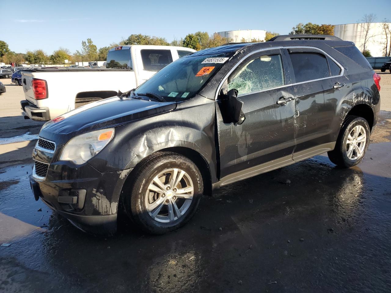 2015 CHEVROLET EQUINOX