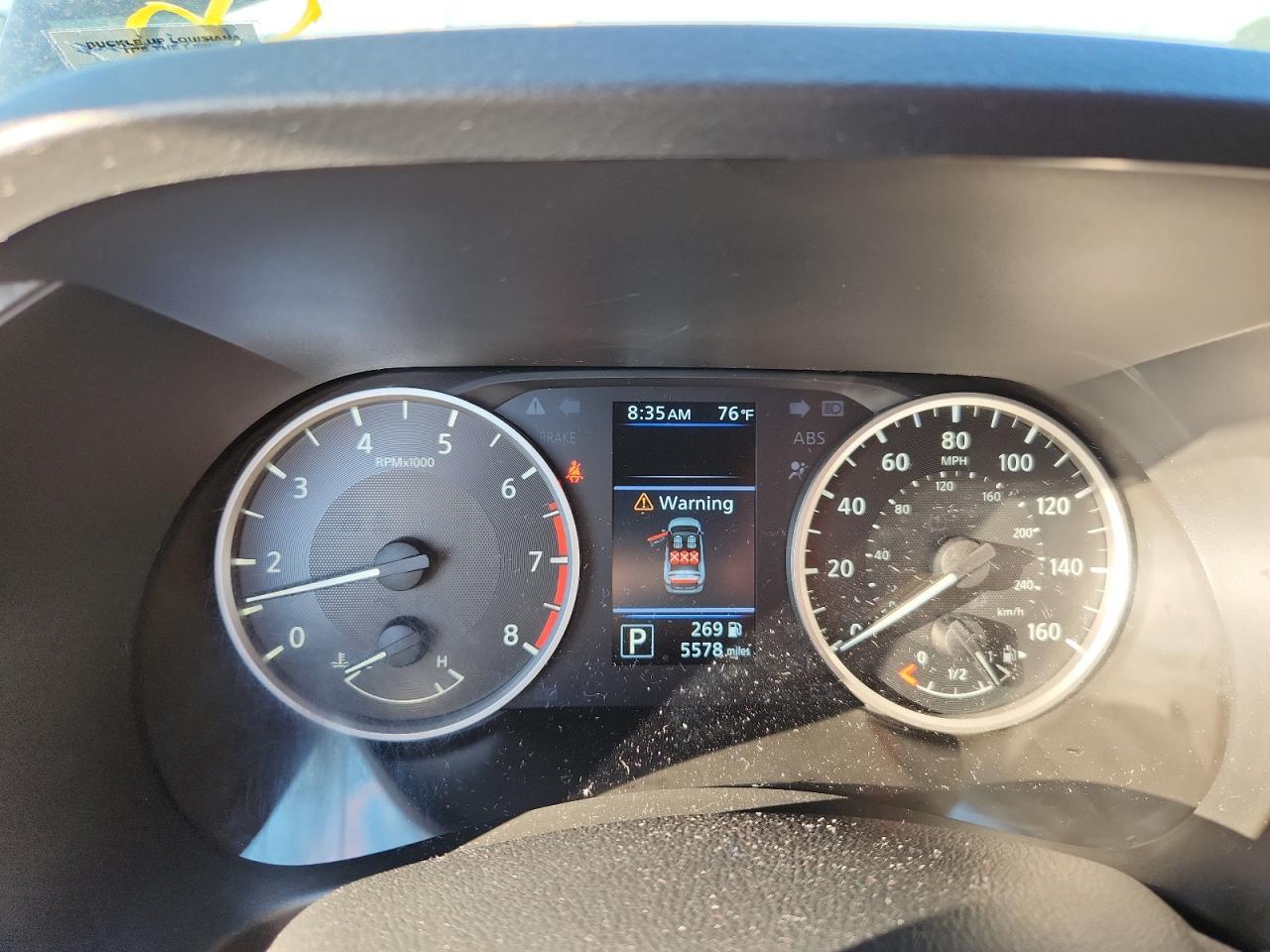 2025 NISSAN SENTRA
