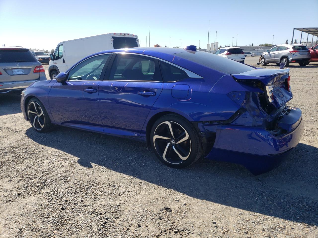 2018 HONDA ACCORD