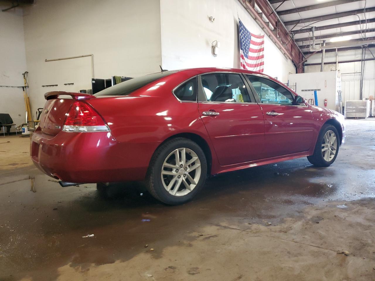 2012 CHEVROLET IMPALA