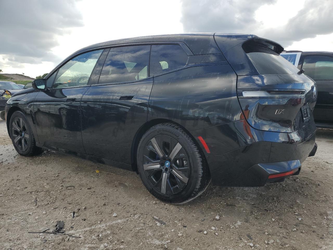 2025 BMW iX