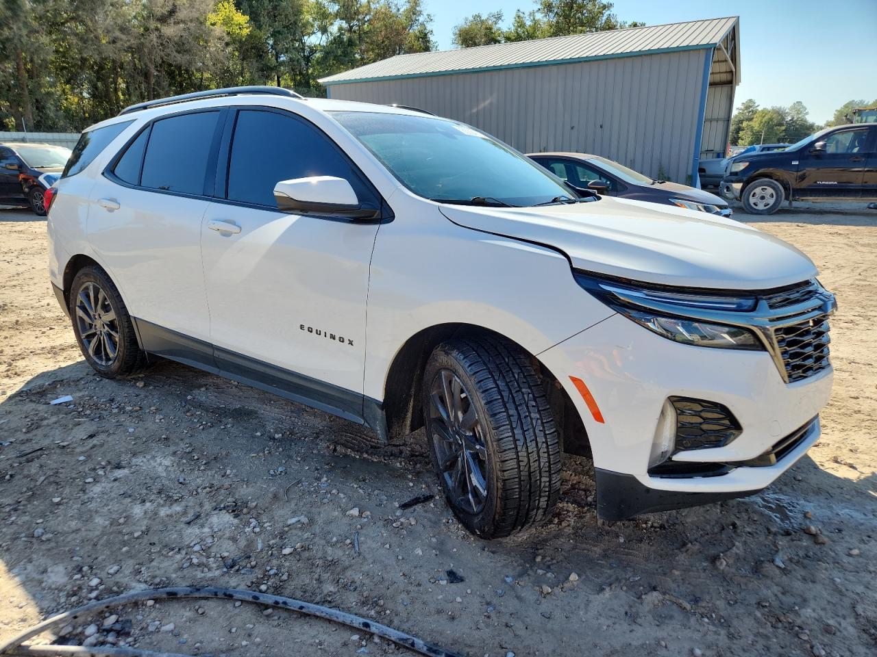 2022 CHEVROLET EQUINOX