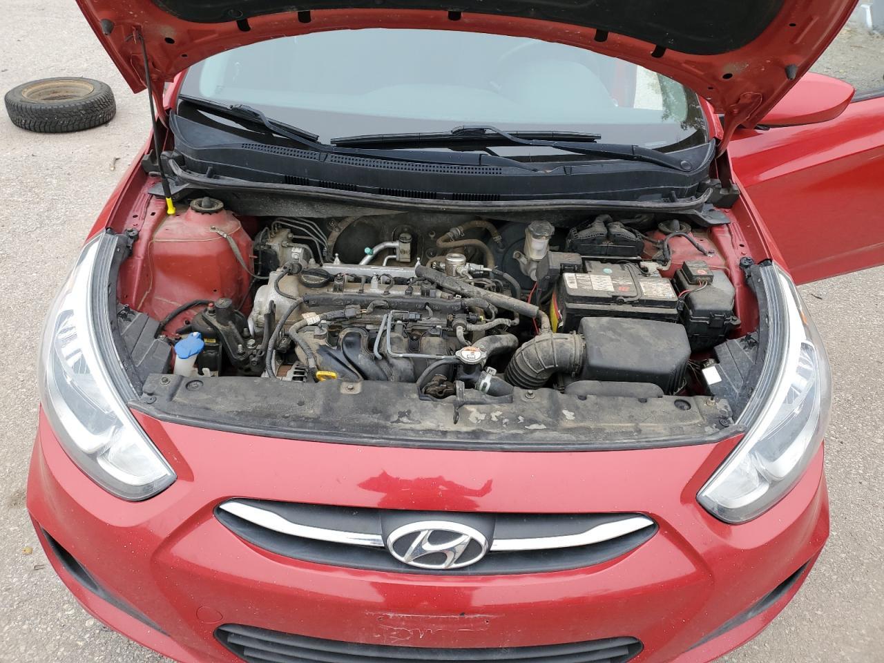 2015 HYUNDAI ACCENT