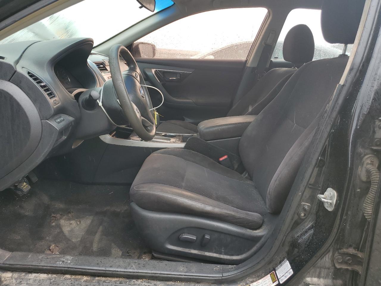 2013 NISSAN ALTIMA