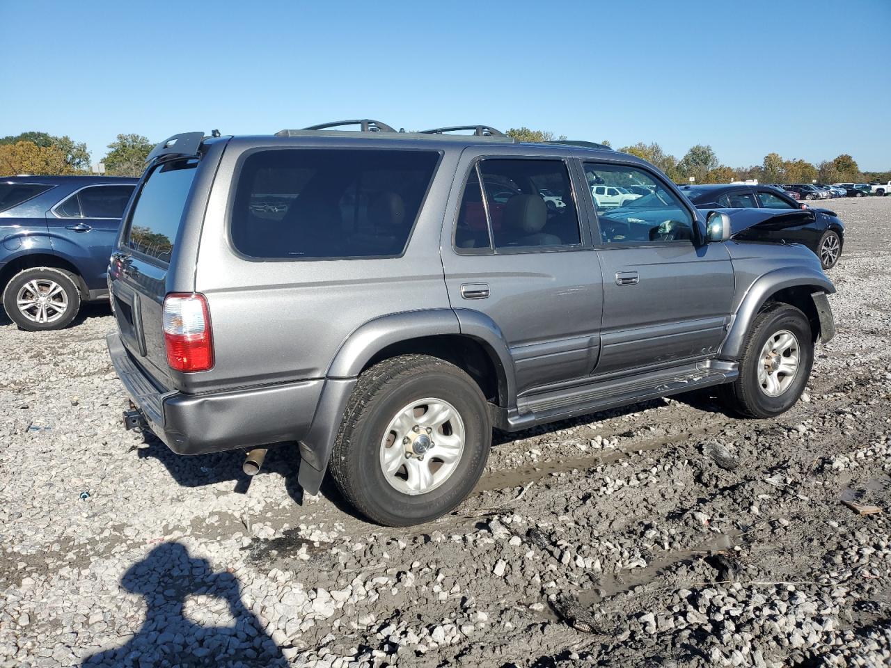 2001 TOYOTA 4Runner
