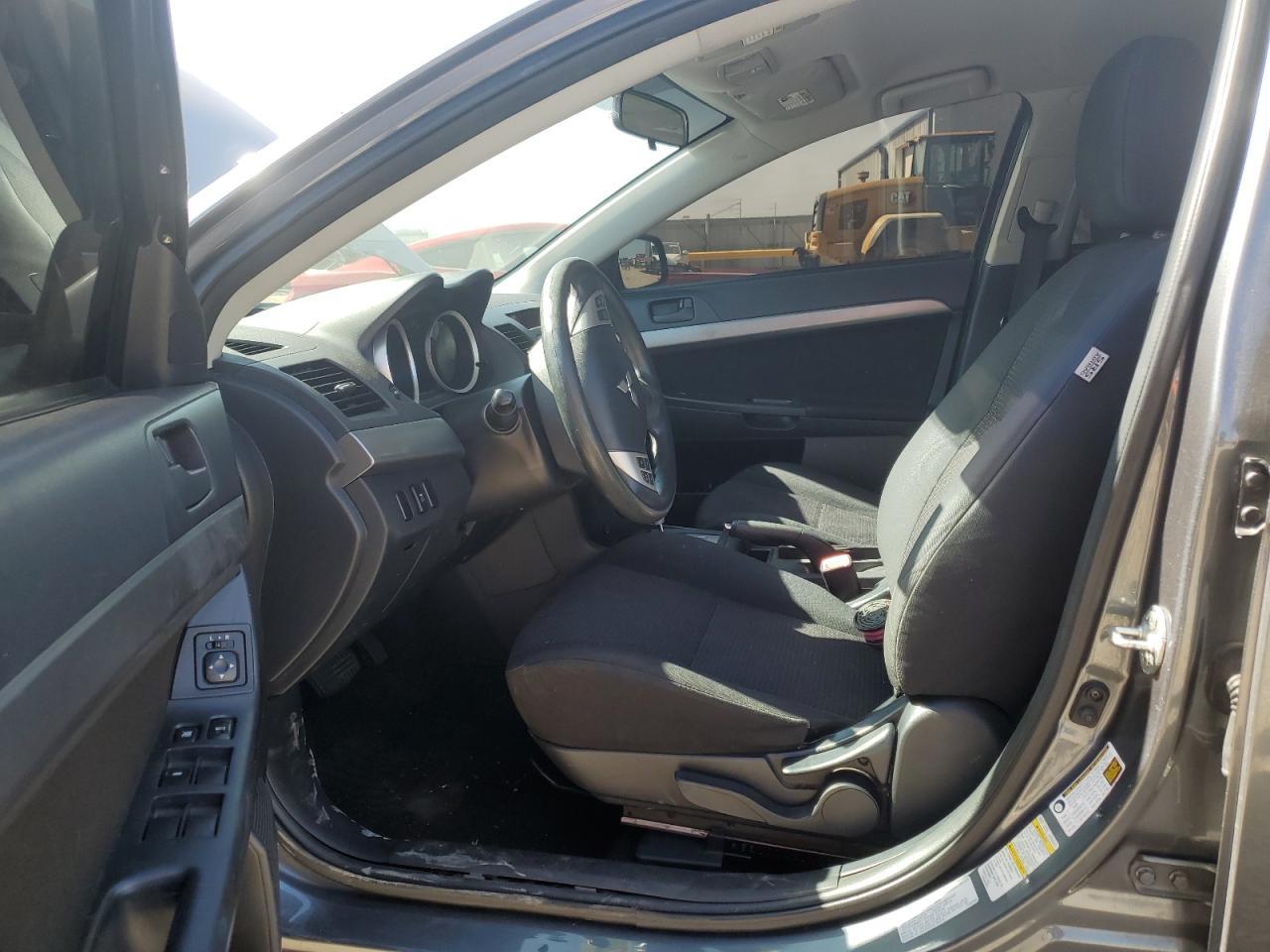 2011 MITSUBISHI LANCER
