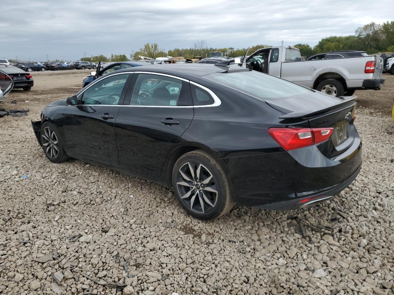 2022 CHEVROLET MALIBU