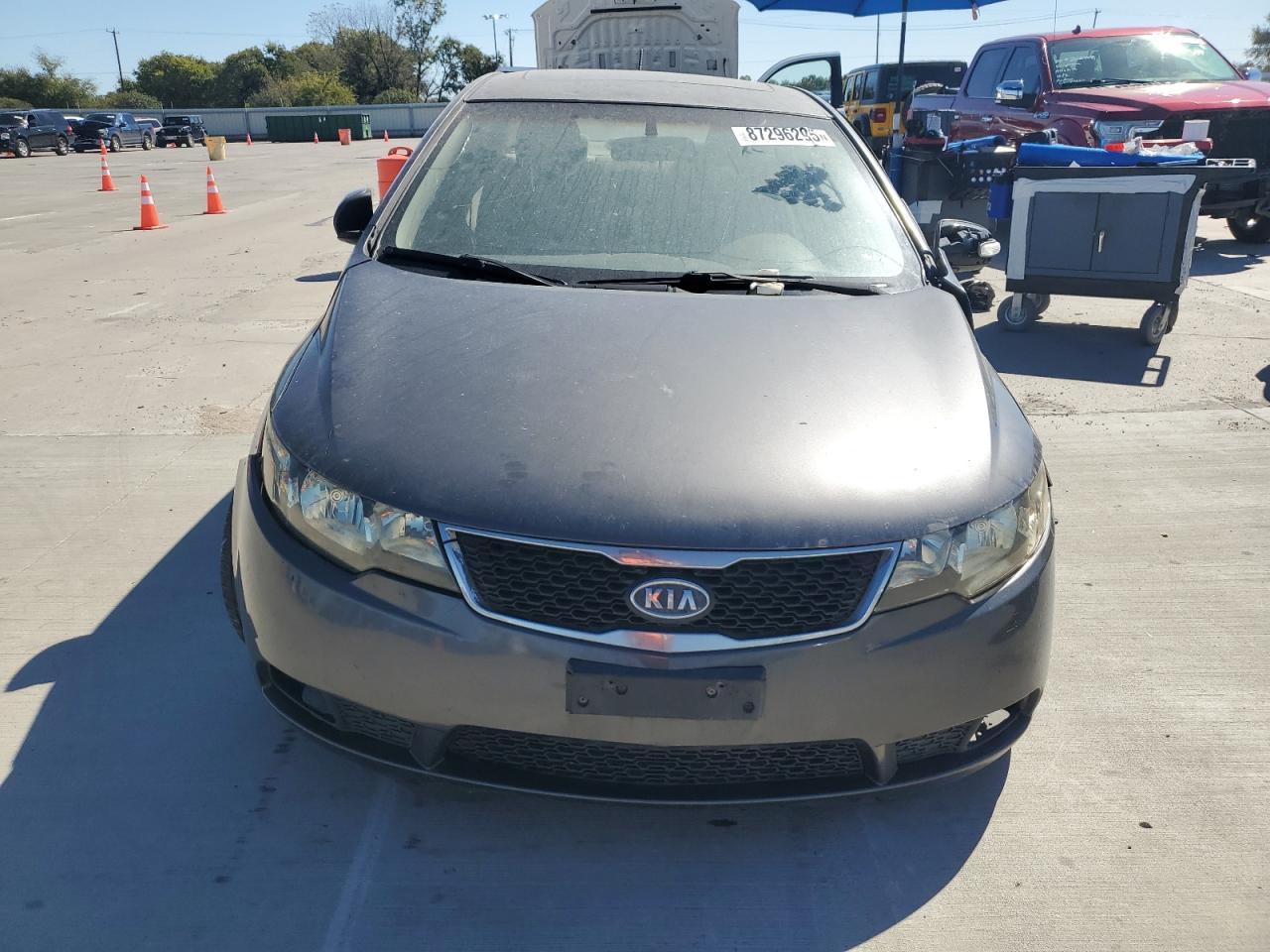 2011 KIA FORTE