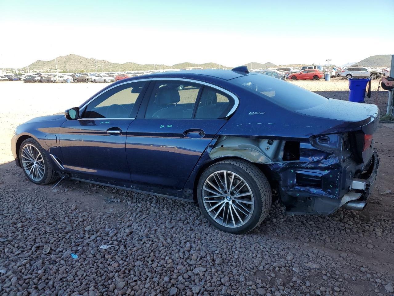 2018 BMW 5 series